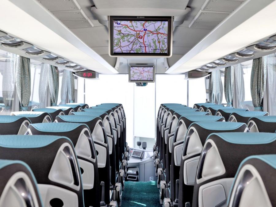  Setra S 416 GT-HD/2 2003 года  (фото 2 из 16)